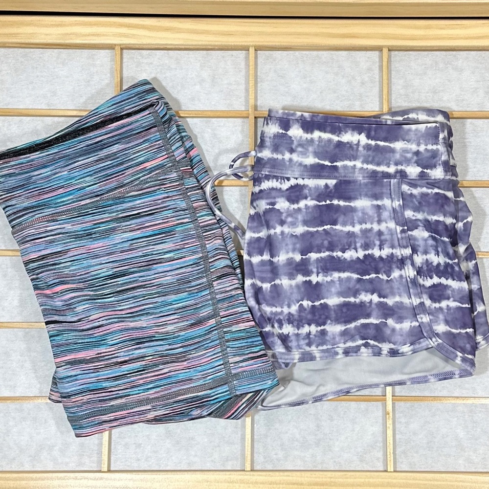 Athleta Girl Bundle of 2 Shorts [T65]